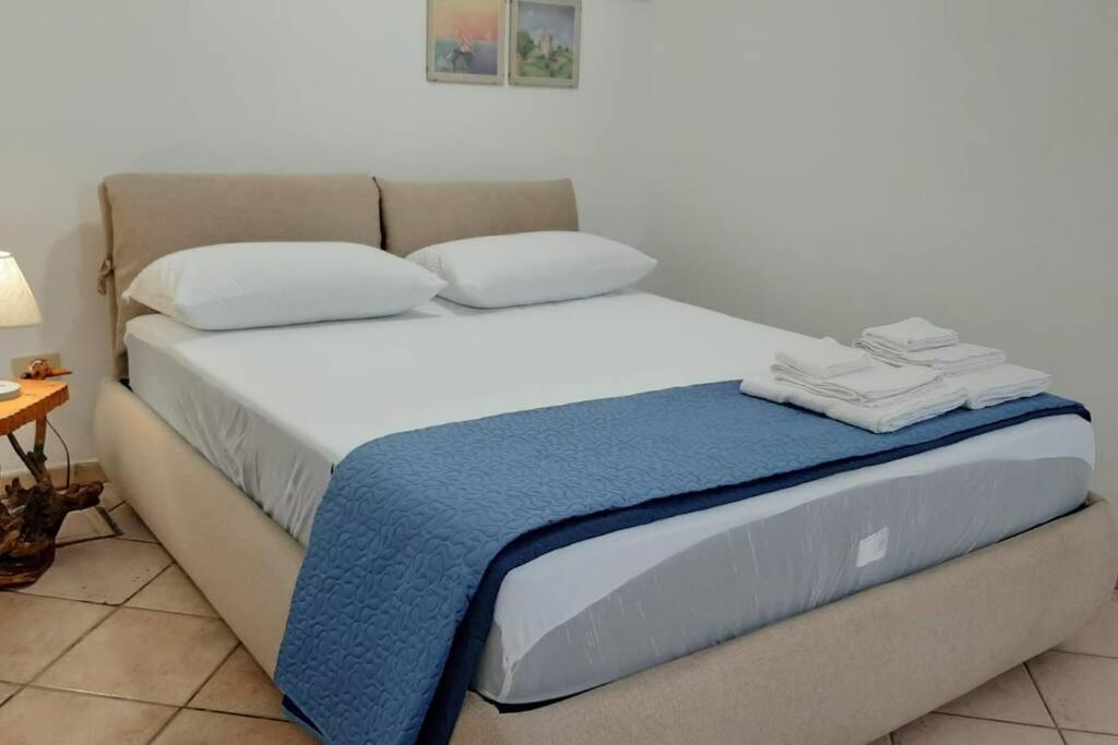 Apartmán Casa Di Giade Anguillara Sabazia Exteriér fotografie