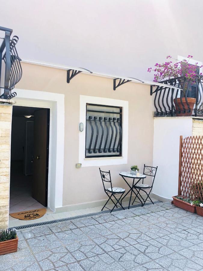 Apartmán Casa Di Giade Anguillara Sabazia Exteriér fotografie