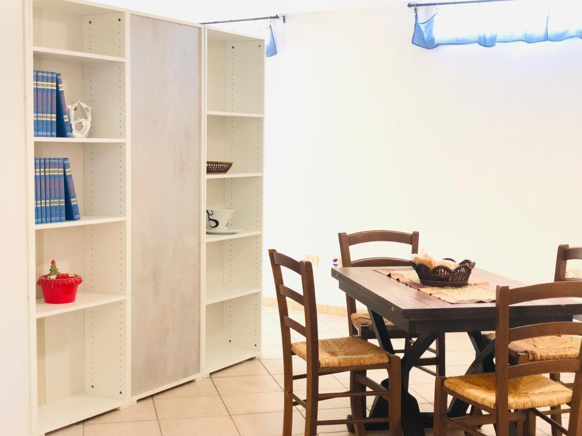 Apartmán Casa Di Giade Anguillara Sabazia Exteriér fotografie