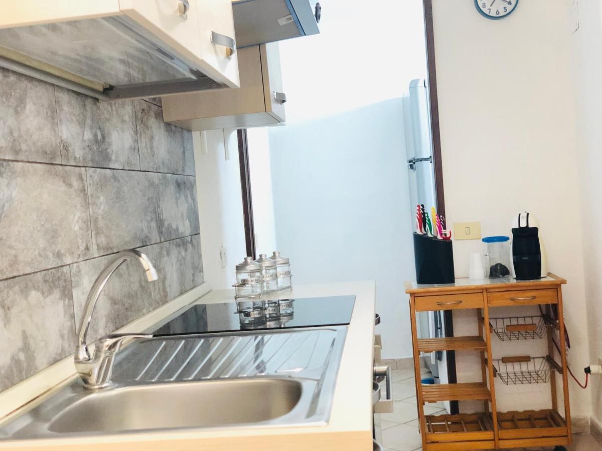 Apartmán Casa Di Giade Anguillara Sabazia Exteriér fotografie