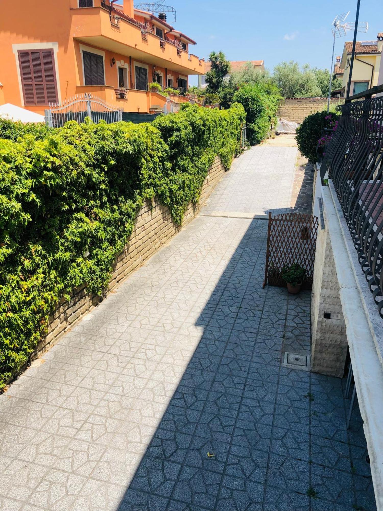 Apartmán Casa Di Giade Anguillara Sabazia Exteriér fotografie